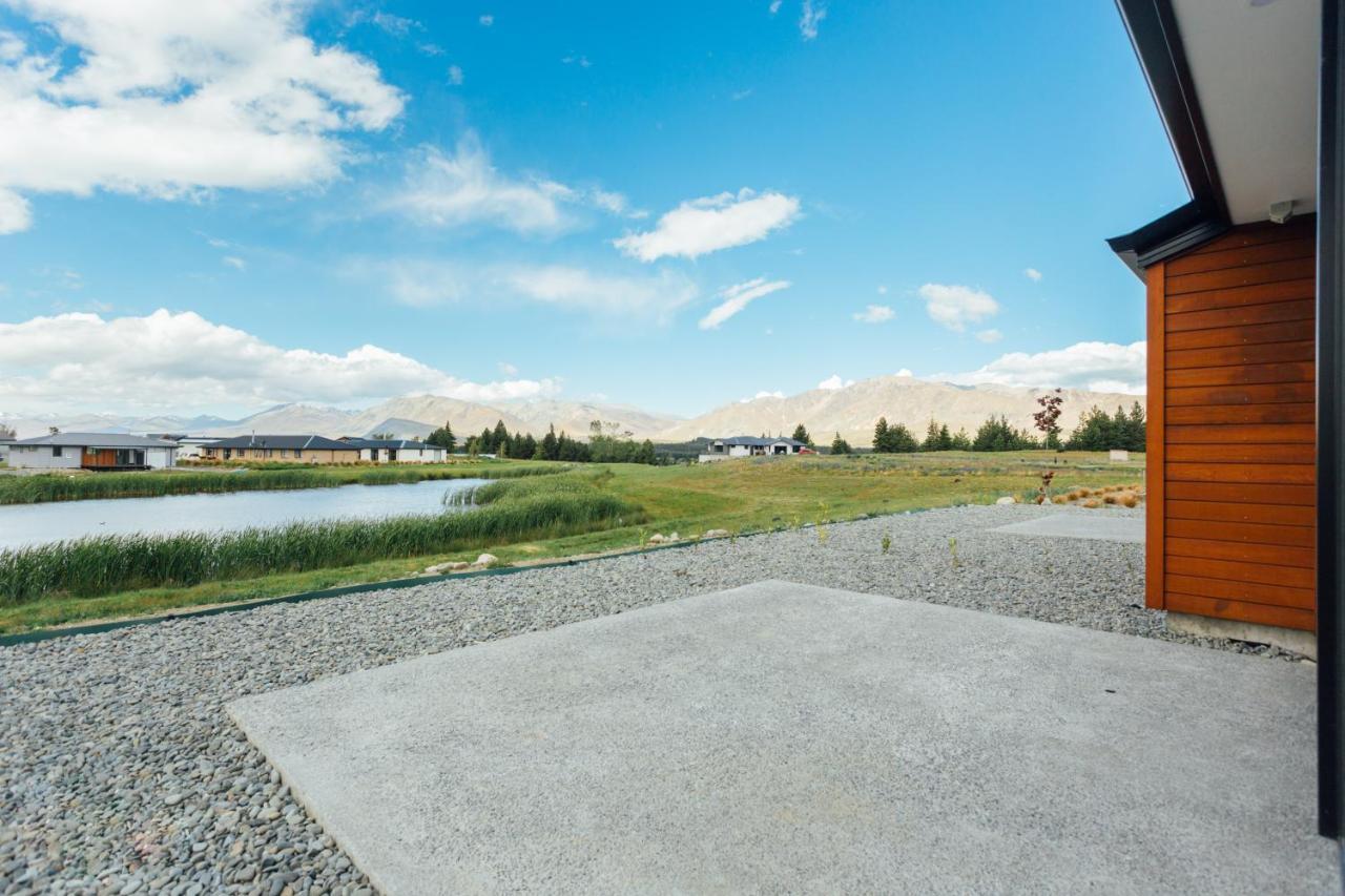 Bluebird Apartment Lake Tekapo Exterior photo
