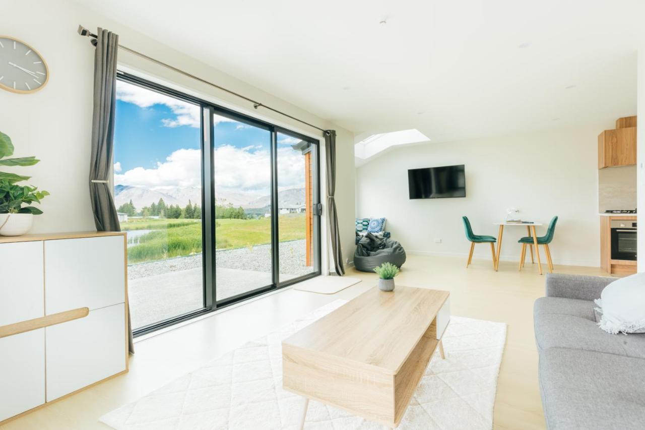Bluebird Apartment Lake Tekapo Exterior photo