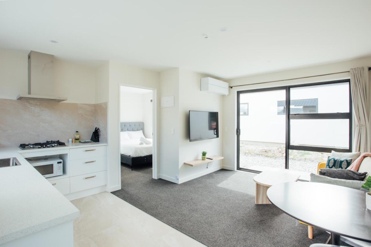 Bluebird Apartment Lake Tekapo Exterior photo