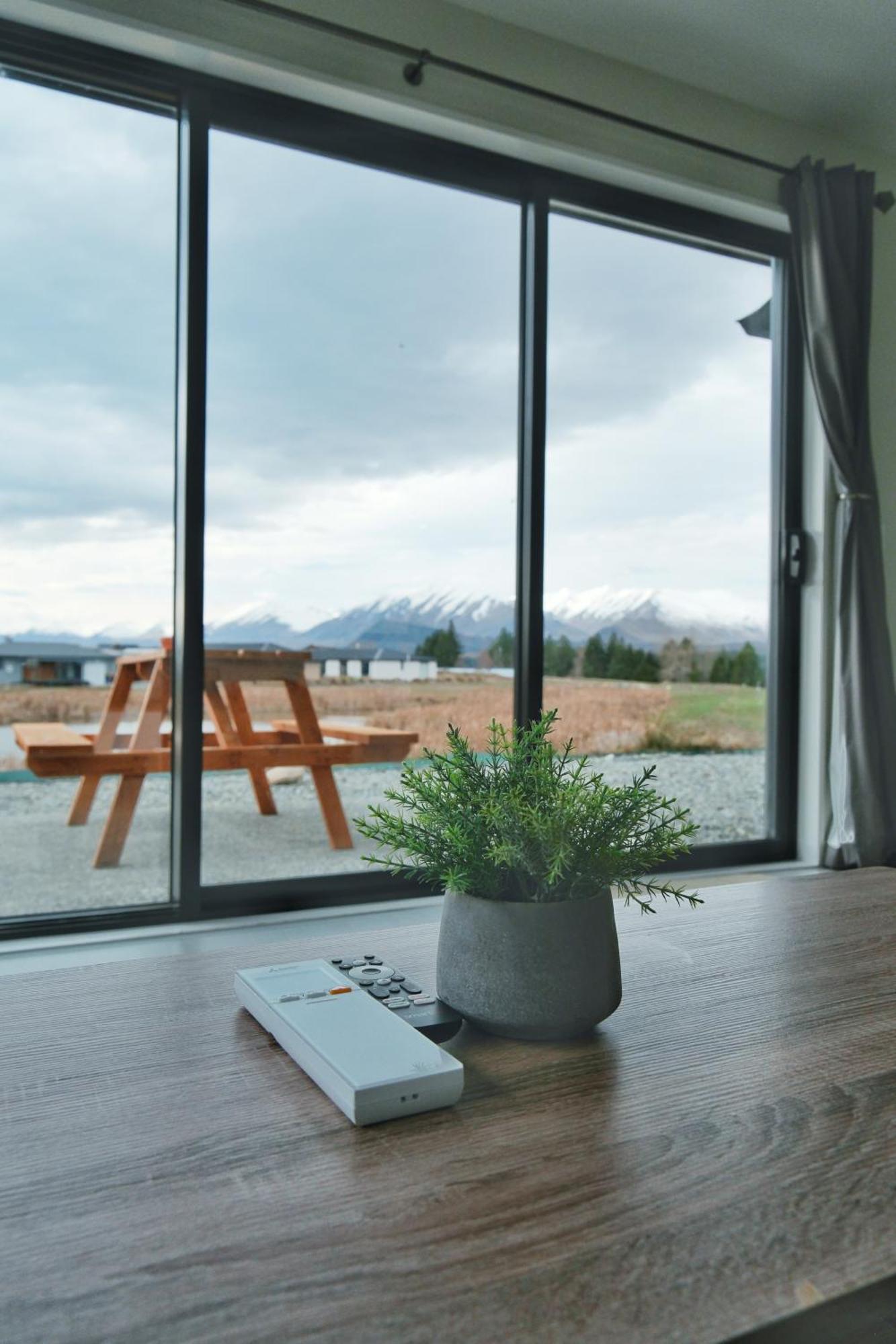 Bluebird Apartment Lake Tekapo Room photo